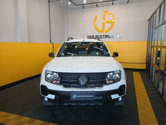 RENAULT OROCH 1.6 16V SCE FLEX INTENSE MANUAL